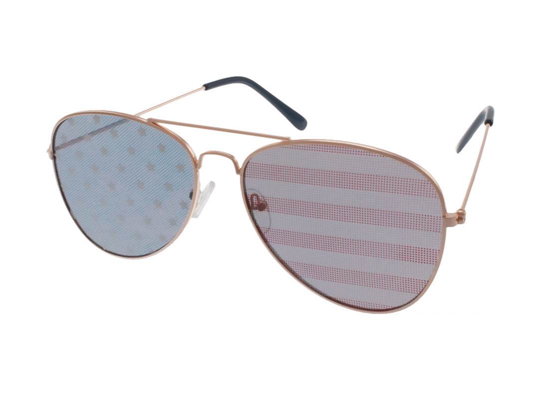 True American Sunglasses - Big J's Showstoppin' Store